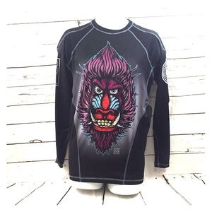 Tatami 93 Brand Jiu Jiu Long Sleeves Shirt